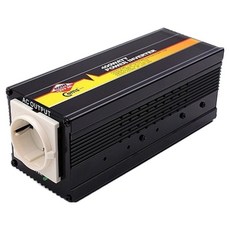 Coms Mart 400W車用電源轉換器車用點菸器充電器戶外露營12V to AC插座 LP865, 1個