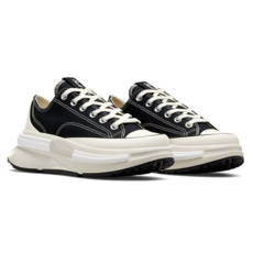 CONVERSE 匡威 RUN STAR LEGACY CX OX BLACK/EGRET/WHITE 休閒鞋 A11489C US7.5, 255mm, 黑色
