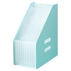 몬스터툴 아코디언 입식 파일정리함, 민트, 1개 민트, 1개