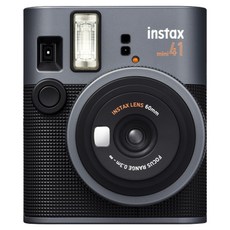 FUJIFILM 富士 instax mini 41拍立得相機 mini 41, 1個, 迷你41