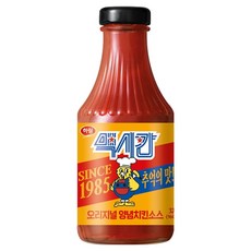 맥시칸 하림 양념치킨 소스 오리지널, 320g, 1개
