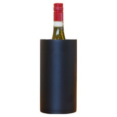 孔雀酒瓶保冷桶 ACD-18 B 黑色, 1個, 1750毫升