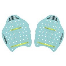 speedo Power Plus浮板 8-775301916243, 黃色的