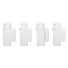 Coms無線門鈴 4入組, ND656