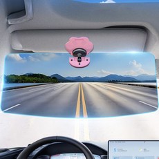 AUTOCOS Eye Safe偏光板大型遮陽板SUV貨車卡車汽車遮陽板XL, 詳見商品包裝或請洽境外廠商, 混色