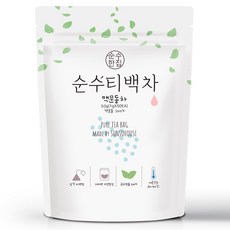 순수한집 국산 맥문동차 티백, 1g, 50개입, 1개 1g, 50개입, 1개