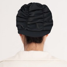 타포니 아쿠아 링클 수모, 블랙, 1개