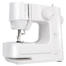COMS家用縫紉機, TS864, 白色
