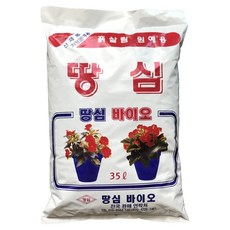 땅심 부엽토 거름 퇴비 상토, 1개, 35L 1개, 35L