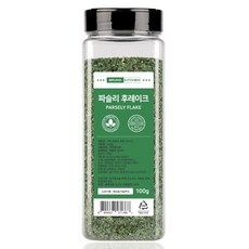 브루마 파슬리 후레이크, 1개, 100g