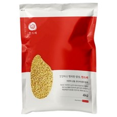 HANDEURE 糯米, 4kg, 1個