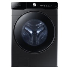 삼성전자 AI 드럼세탁기 21kg 방문설치, WF21DG6650BV, 블랙캐비어
