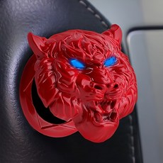 Chronicle老虎引擎啟動鍵套 全車適用, 1個, 瑪瑙紅