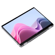 HP 2025 옴니북 X 플립 14 코어Ultra5, Meteor Silver, 512GB, 16GB, WIN11 Home, 14-fm0062TU