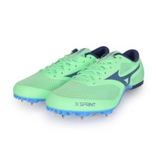 Mizuno 美津濃 X SPRINT 田徑釘鞋 U1GA232421