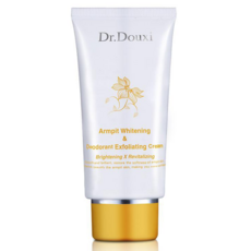Dr.Douxi 朵璽 腋下淨白去角質霜80ml，溫和去除老廢角質，改善暗沉，淨白腋下肌膚, 80ml, 1條