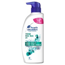 헤드앤숄더 가려운 두피케어 샴푸, 520ml, 1개