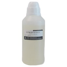 라우릴 글루코사이드 500ml, 1개