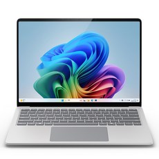 Microsoft 微軟 Surface Laptop 第7版 輕薄觸控筆電 13吋 原廠保固, 512GB, WIN11 Home, 白金色, Snapdragon X Elite/ZGP-00019, 16GB