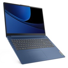 Lenovo 聯想 IdeaPad Slim 3 16吋文書筆電, Intel Core 5 120U, 藍色, 512GB SSD, 16GB RAM, WIN11, 16IRU9, WIN11 Home