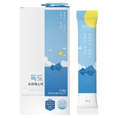 독도 숙취 해소제 10p, 200g, 1개 200g, 1개