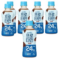 솔브앤고 웅진 프로타민 초코맛, 250ml