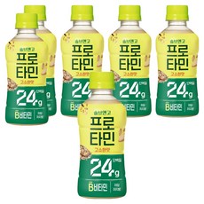 솔브앤고 웅진 프로타민 고소한맛, 250ml 250ml