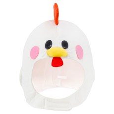 프리미엄 파티 모자 엄마 꼬꼬닭 모자, 혼합색상, 1개 혼합색상, 1개