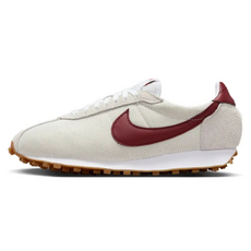 NIKE 耐吉 W LD-1000運動鞋 HF3227-102, 245, 頂峰白：帆：黑色中棕色：暗殿紅