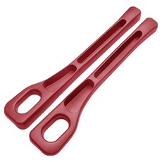 URBAN CAR Kohimo車輛縫隙墊側面口袋 駕駛座+副駕駛座組 4W433, 2個, 酒紅色