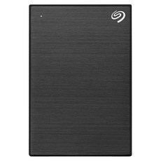 SEAGATE 希捷 One Touch 行動硬碟 STKY2000400, 極夜黑, 2TB