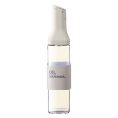Lestar 北歐系列 不漏油醋瓶 暖灰色, 500ml, 1個