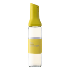 Lestar 北歐系列 不漏油醋瓶 亮黃色, 500ml, 1個