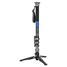 레오포토 카본 모노포드 키트 세트, 1세트, MF-324C+VD-04 1세트, MF-324C+VD-04