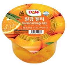 Dole 都樂 東遠Dole杯裝果凍 柿子, 200g, 1個