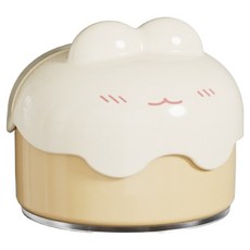 Solrae家用吸附固定式磨刀器, 黃色, 1個