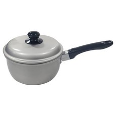 러브송 남선 편수 냄비, 진주색, 1개, 20cm
