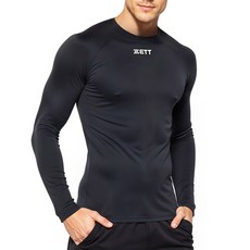 ZETT 長袖圓領打底衫 BOVK-403