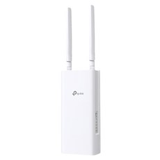 티피링크 야외용 150 Mpbs 4G LTE 300 Mbps Wi-Fi 공유기, 1개, TL-MR100-Outdoor
