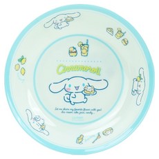 LiLFANT 三麗鷗Easy Stack美耐皿肉桂捲義大利麵碗, 1個, 混色