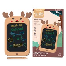 LCD電子素描繪圖平板, 小鹿, 單品