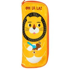 Anifarm寬餐具收納盒 獅子, 1個