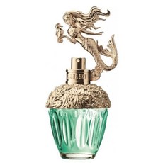 ANNA SUI 安娜蘇 童話美人魚淡香水 75ml 花香果香 女用香水 平行輸入, 1瓶