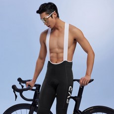 男款DISCOVER自行車7分內搭褲 KX7113