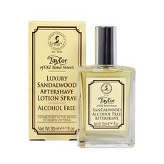 Taylor of Old Bond Street 鬍後水 經典檀香, 30ml, 刮鬍後保濕舒緩, 1瓶