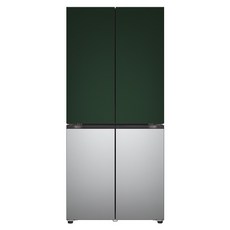 LG 디오스 오브제컬렉션 냉장고 Fit & Max 504L 2등급