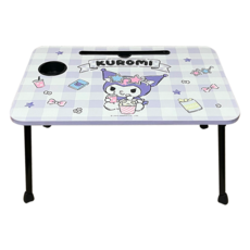 Sanrio 三麗鷗 酷洛米折疊四方桌, 1人, 休閒時光
