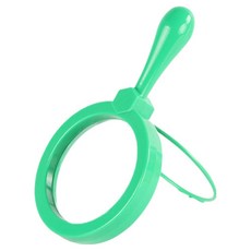 Foaming Home攜帶型放大鏡 綠色, 1個