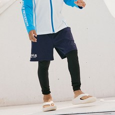 YALE KIDS 兒童款層次泳褲 YJCCRPE23331