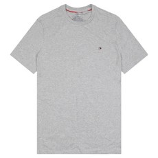 Tommy Hilfiger 男款核心旗幟短袖T恤 09T3139-004